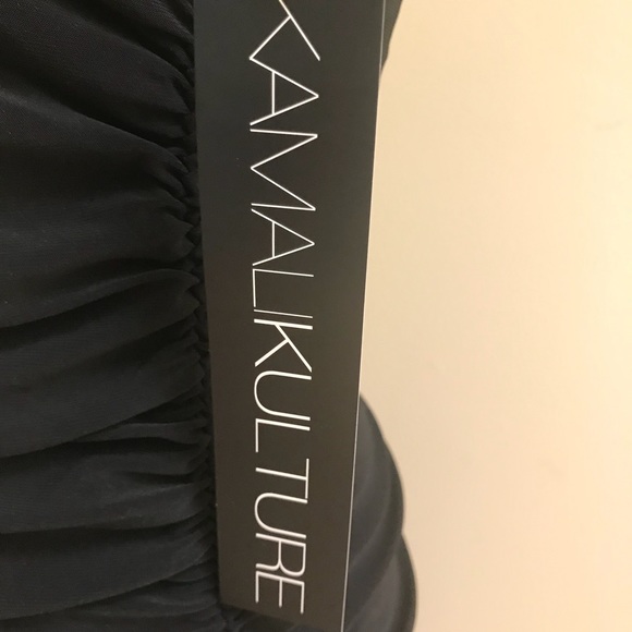 Kamalikulture sleeveless shirred waist dress - Picture 4 of 7